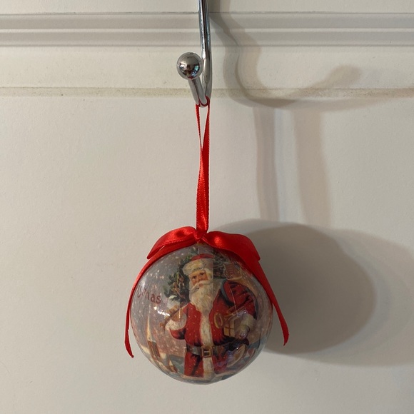 Other - Christmas 🎅 Ornament Hand Made